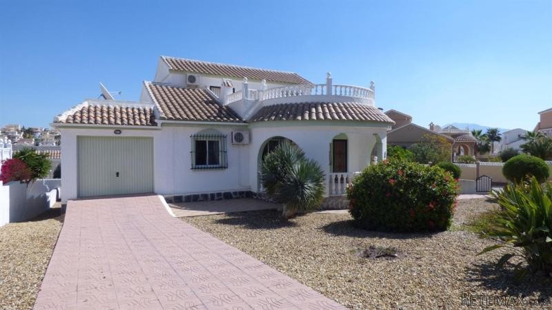 3 Bedrooms - Detached - Murcia - For..