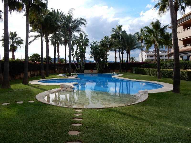 Duplex for sale in Javea