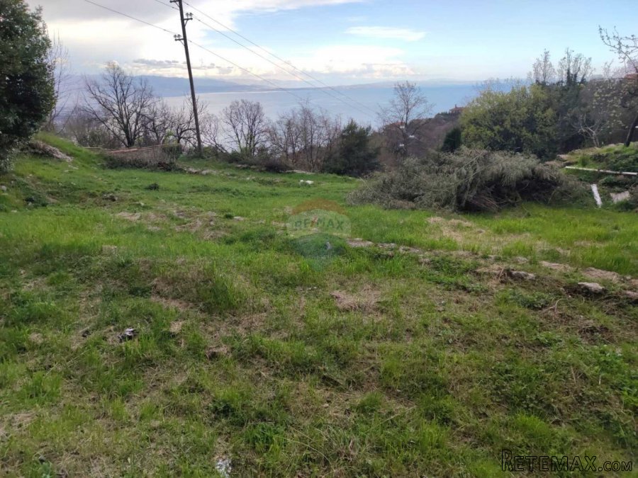 OPATIJA - BREGI - Građevinski teren od 1.147 m2 - 4