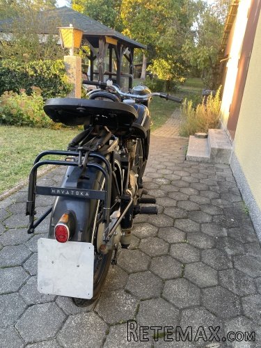Sport BMW R25 - 4