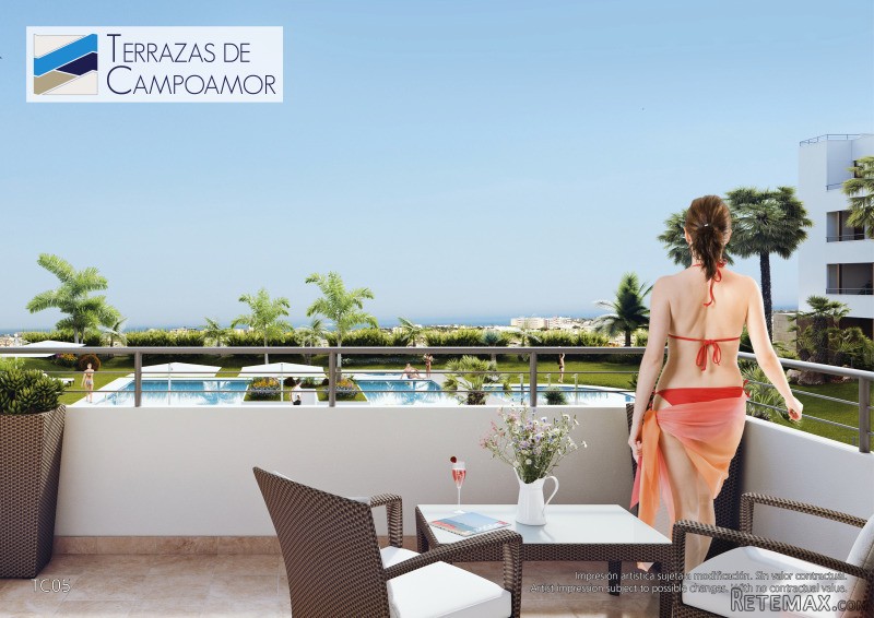 2 Bedrooms - Apartment - Alicante - For.. - 2