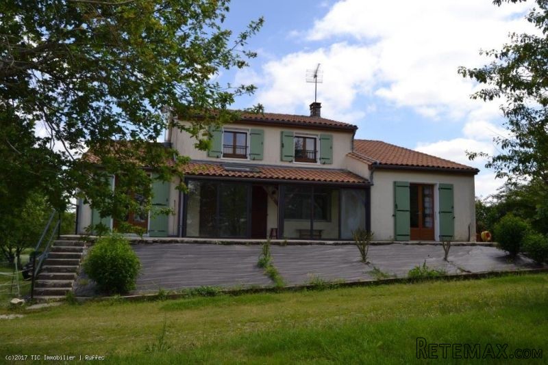 Modern House On 8 Acres With A Lake - 2