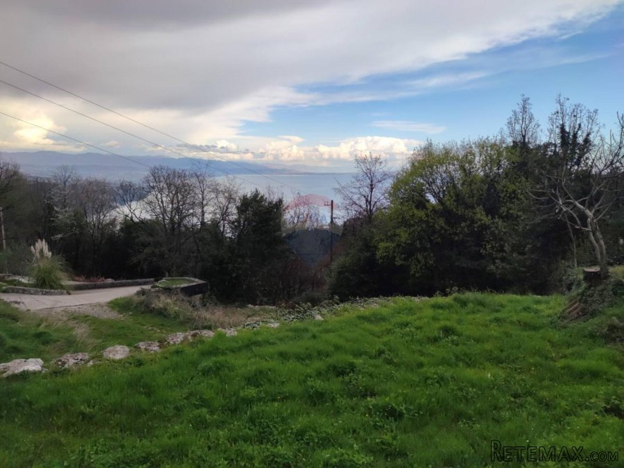 OPATIJA - BREGI - Građevinski teren od 1.147 m2 - 5