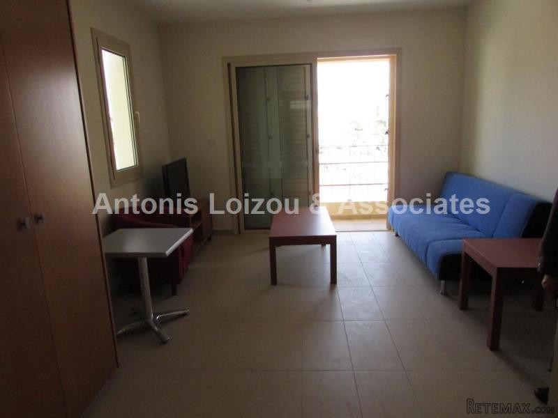 Apartment studio in Pano Paphos