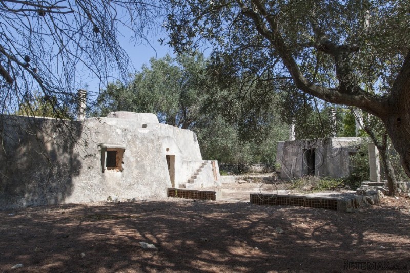 V000220, Trulli For Sale With Annex In.. - 2