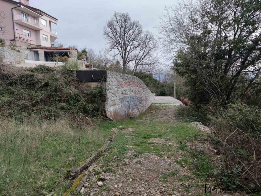 OPATIJA - BREGI - Građevinski teren od 1.147 m2 - 7