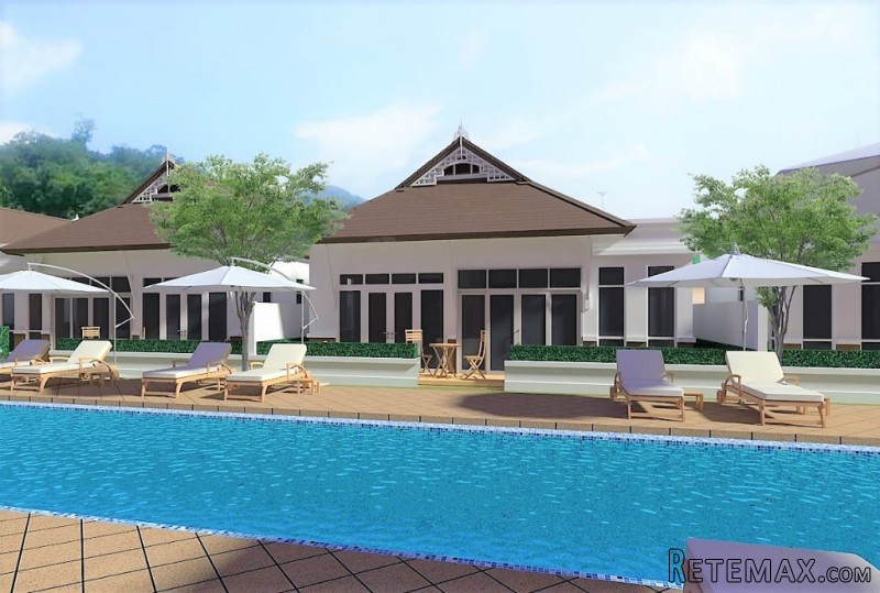 Kamala Garden View - New 3-Bedroom..
