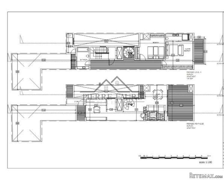 Penthouse - Sliema