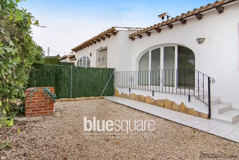 2 Bedroom Townhouse Moraira