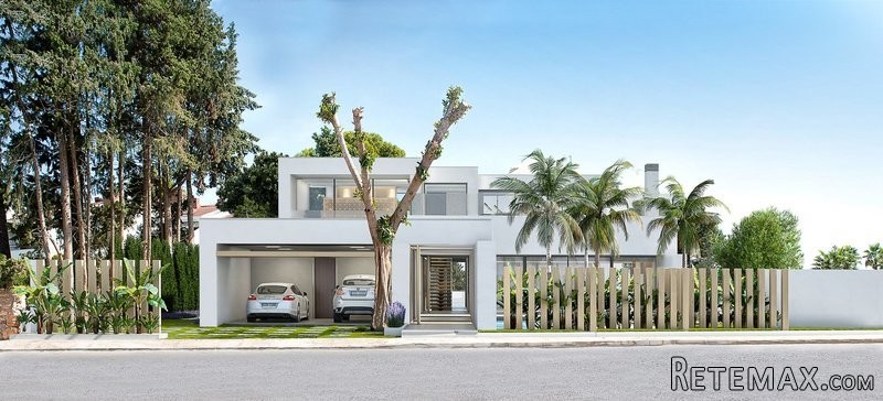 4 Bedrooms - Villa - Alicante - For Sale