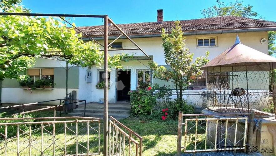 PRODAJA, Kuća, NKP 143m², s okućnicom i oranicom, Prerovec,