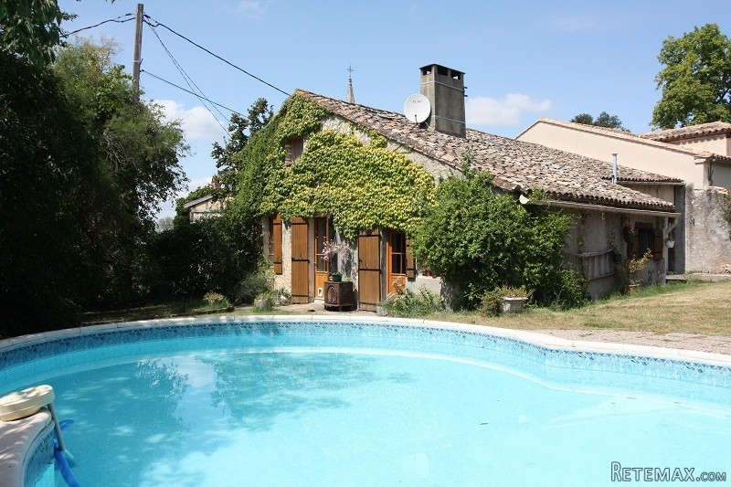 A Charming Stone Built Village House..