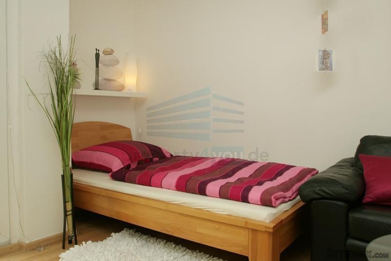 Ruhiges 1 Zimmer Apartment in der Nahe..