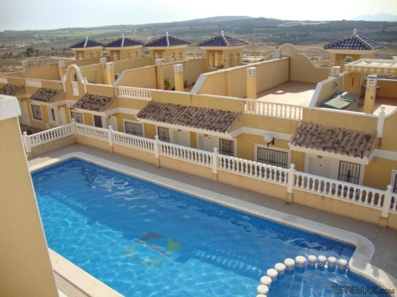 2 Bedrooms - Townhouse - Alicante - For..