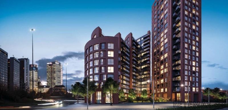 A Brand New, Mixed-Use Development.. - 2