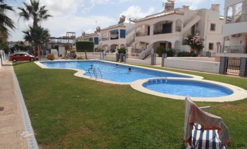 Groundfloor Bungalow In Villamartin.. - 2