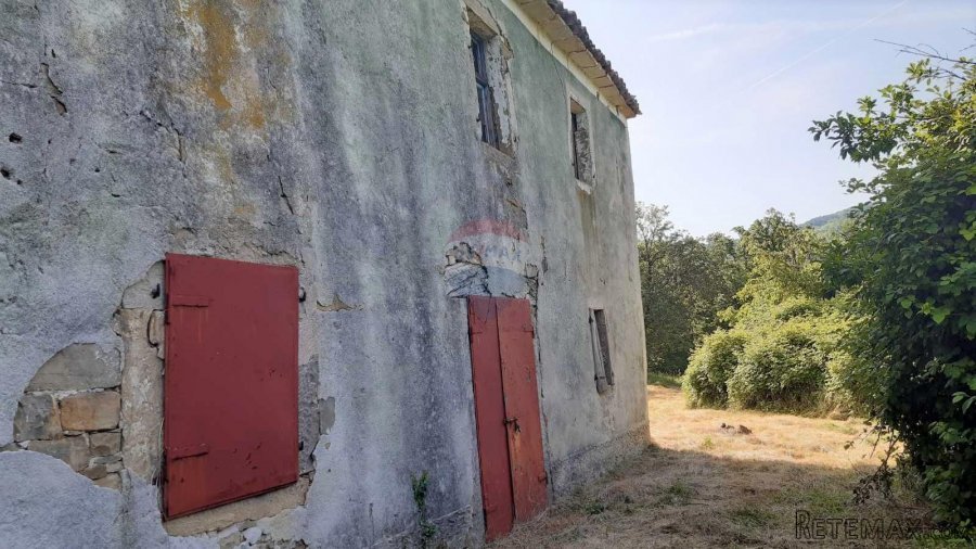 Istra, Draguć, starina za adaptaciju sa poljoprivrednim zeml - 4