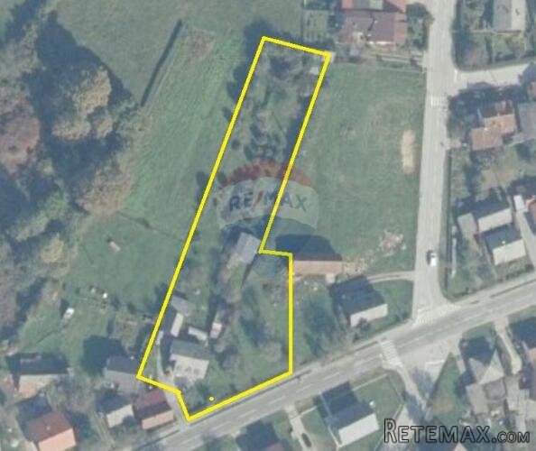 IVANIĆ GRAD, građevinsko zemljište 3402m2