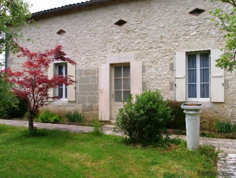 Large Stone Property In Pretty Village