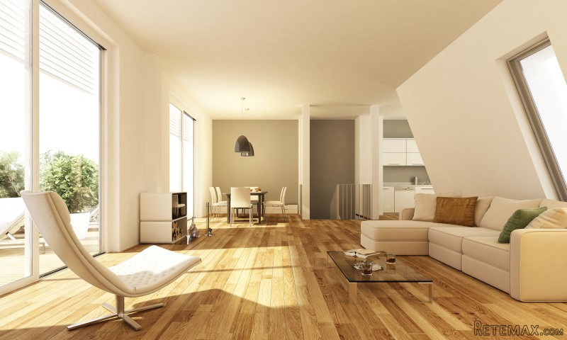 Linienstrasse: Beautiful penthouse in..