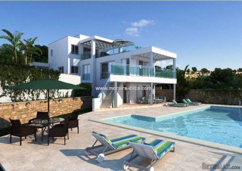 4 Bedrooms - Villa - Alicante - For Sale - 2