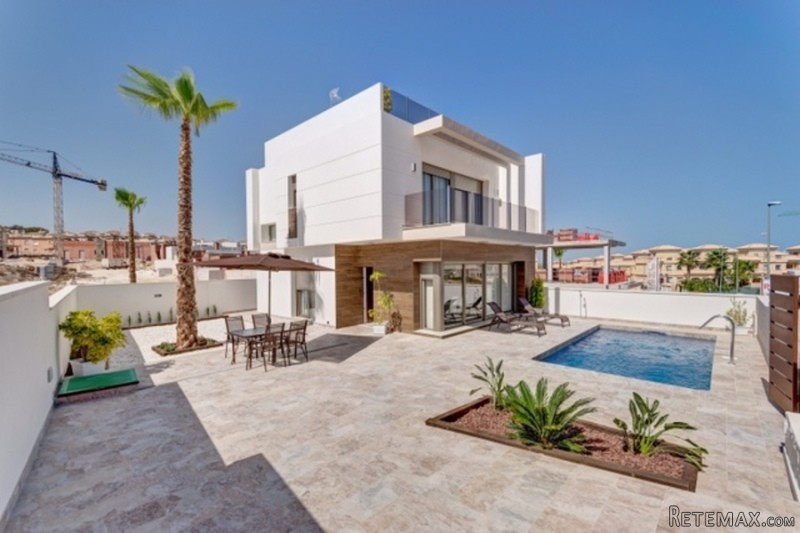 3 Bedrooms - Villa - Alicante - For Sale - 2