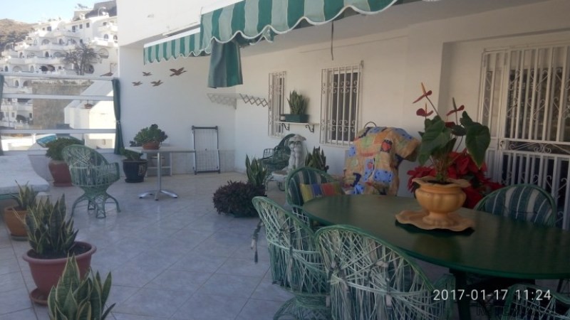 Four Bedroom Apartment on the east hill..