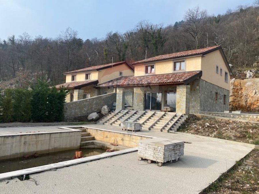 IČIĆI, POLJANE - Dvije kuće - 7