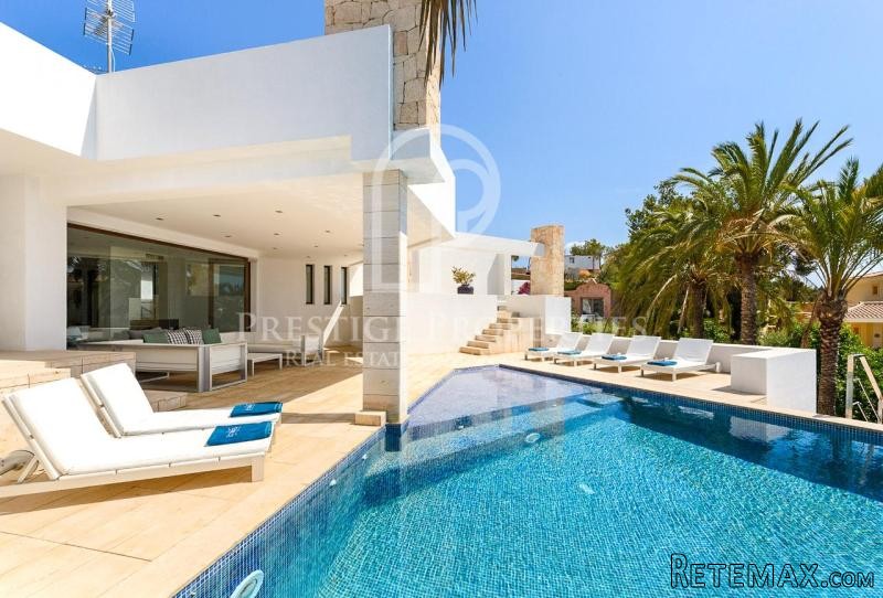Modern villa in Vista Alegre with sea.. - 2