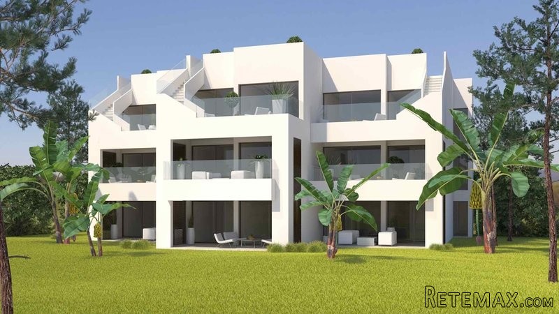 2 Bedrooms - Apartment - Alicante - For..