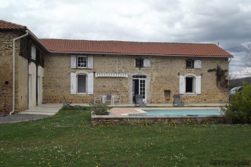 5 Bedrooms - House - Midi-Pyrenees -..