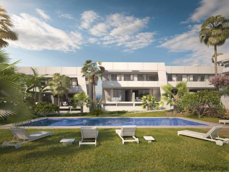 Cutting edge townhouses Marbella