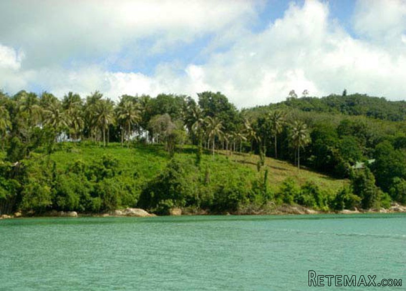 Coconut Island South Cape - 20 Rai.. - 2