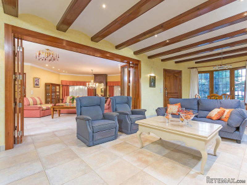 5 Bedrooms - Villa - Alicante - For Sale - 2