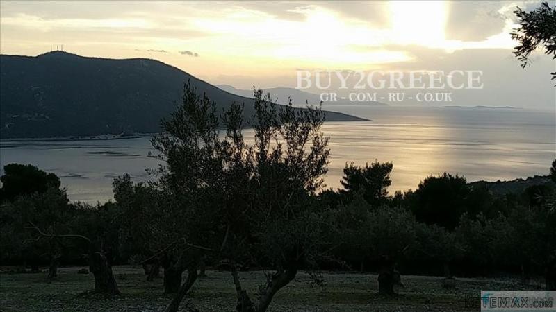Β791 - FOR SALE PLOT OF 5 ACRES