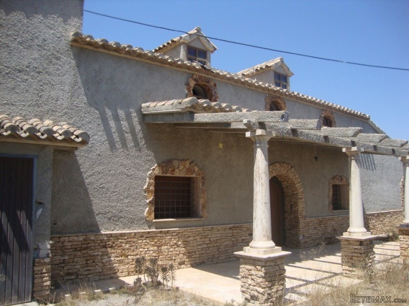 Cortijo / Country House in Albox