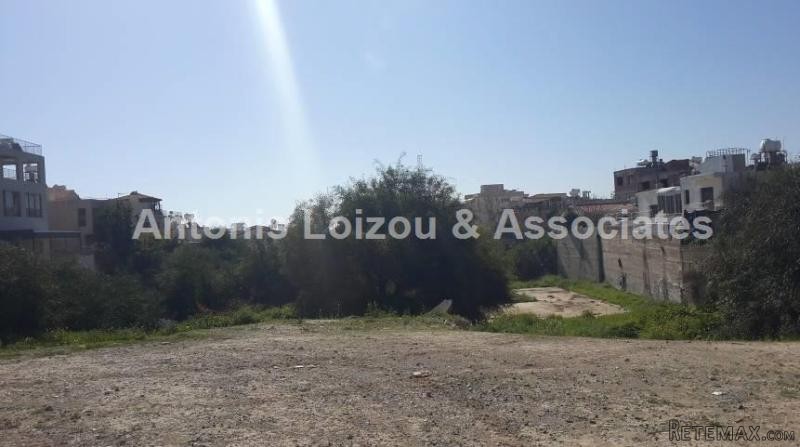 Plots in Kapsalos , Limassol