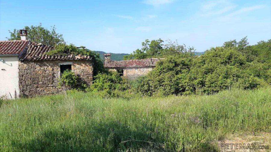 Istra, Draguć okolica, starina za adaptaciju sa poljoprivred - 2
