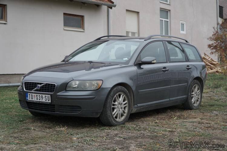 Volvo V 50 - 2
