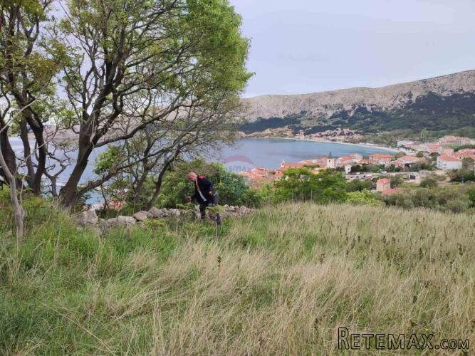 Baška - poljoprivredno zemljište 361m2 - 3