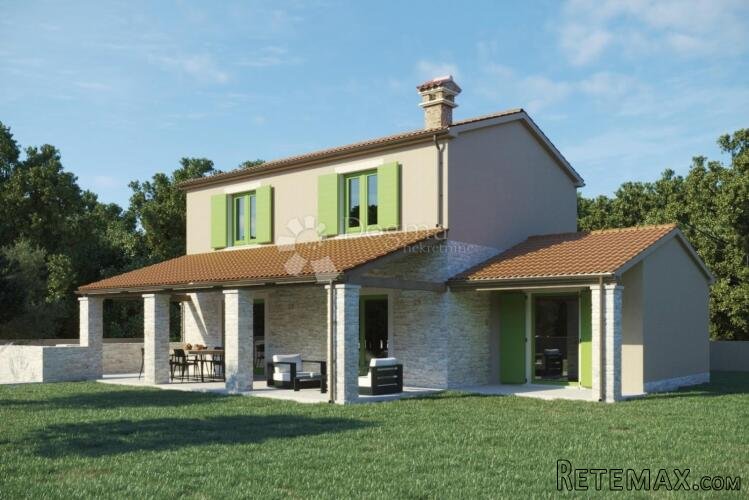 BRATULIĆI – Građevinsko 2102 m2 s dozvolom + maslinik 985 m2 - 3