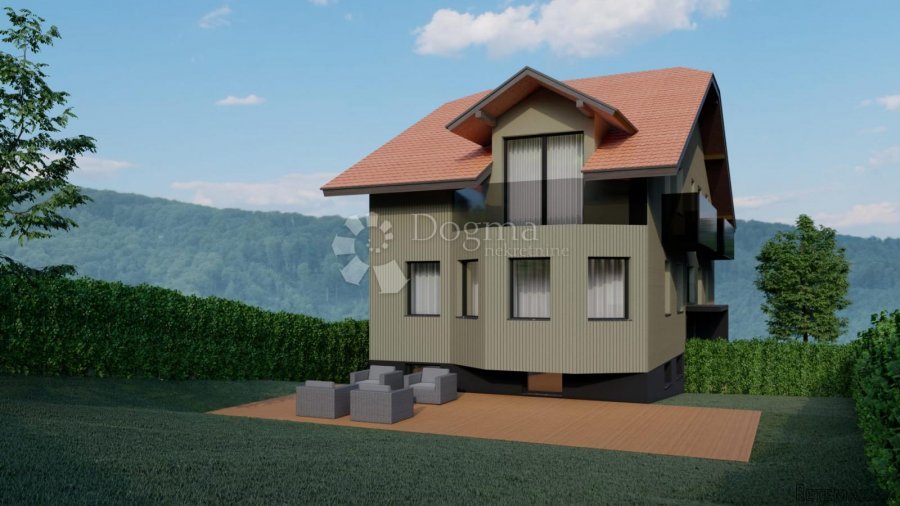 Prodaja stana novogradnja, 53,42 m2, 2. kat, 2S - 3