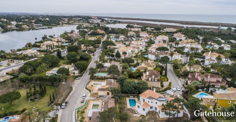 Building Plots For Sale In Encosta do.. - 2