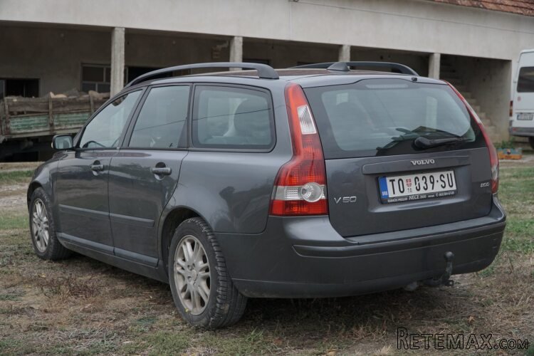 Volvo V 50 - 4