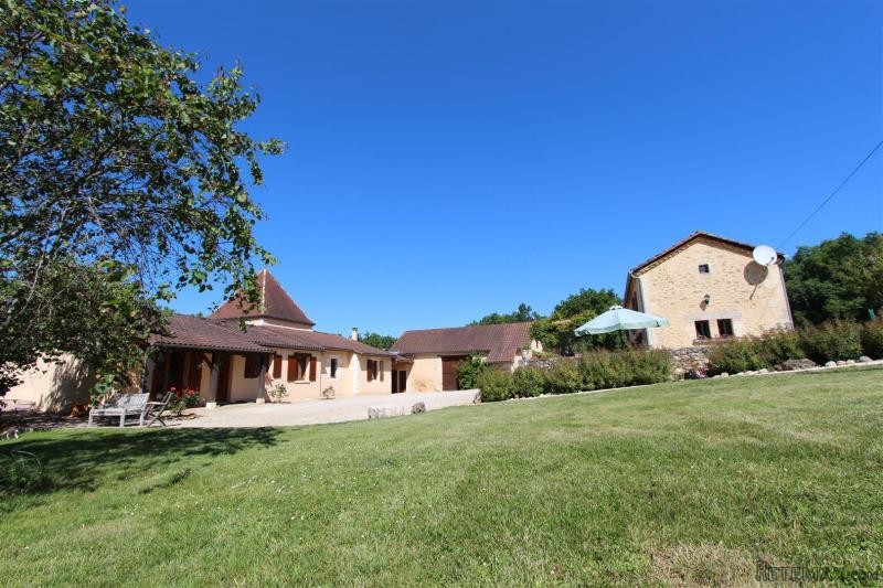 Stone House With Gite, Outbuilding.. - 2
