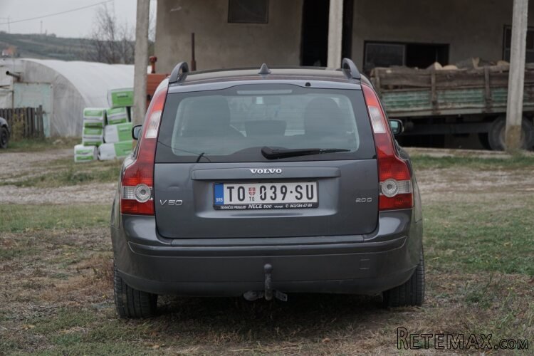 Volvo V 50 - 5