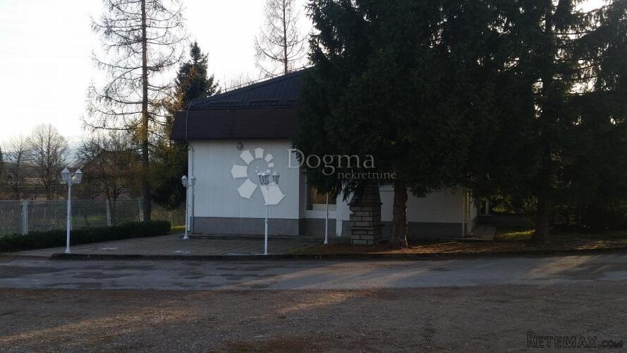 Poslovni kompleks bivše pilane u Josipdolu - 6