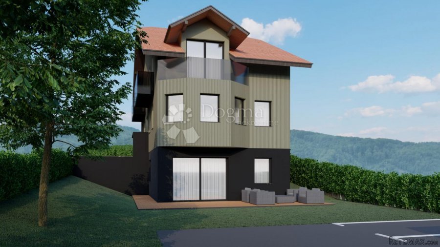 Prodaja stana novogradnja, 53,42 m2, 2. kat, 2S - 6