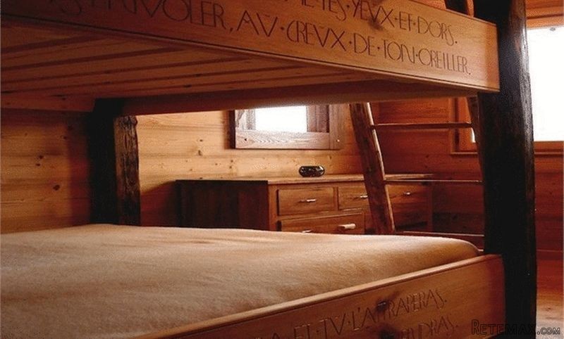 5 Bedroom Chalet, Verchaix - 2