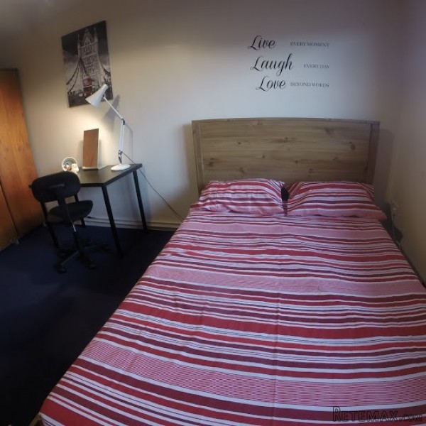 Lovely Double Bedroom In Nice East.. - 2